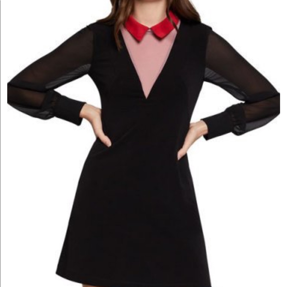 Bcbgeneration black dress